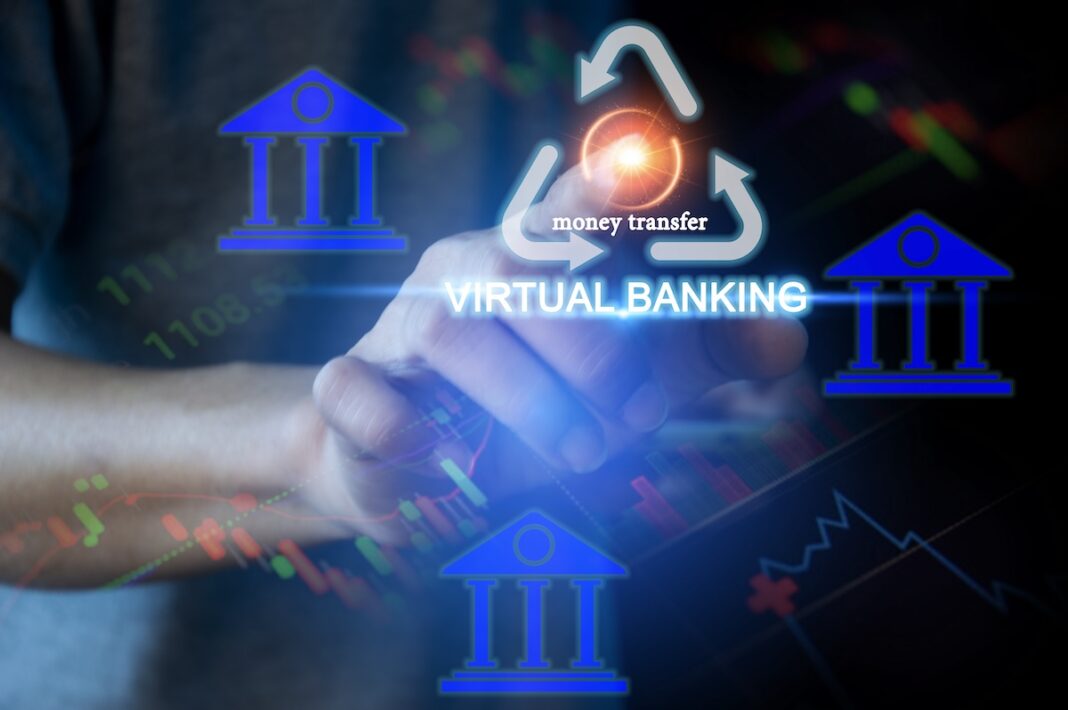 12 2 Digital Bank Virtual Bank Online Banking Digital Money Humanfacing Digital Virtual Banking Dece