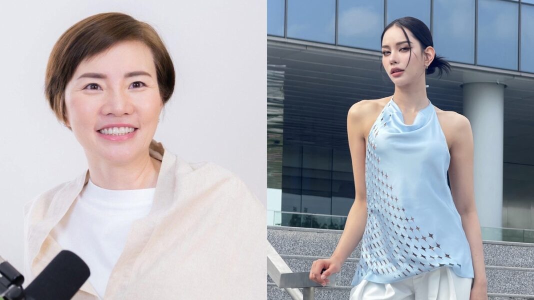 อัปเดตล่าสุด แอนนา เสือ นำทีมนางงามดัง แห่ดูดเหนียง หน้าเป๊ะรับเทรนด์ T Beauty