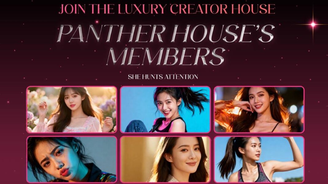 อัปเดตล่าสุด 3 บริษัทยักษ์ใหญ่ “กรังด์ปรีซ์-กันตนา-อมรินทร์” แท็กทีมเปิดรับสมัครสาว ๆ ที่ชอบไลฟ์ ชอบเต้น ชอบแสดงออก มาร่วมทำงานภายใต้ “Panther House”