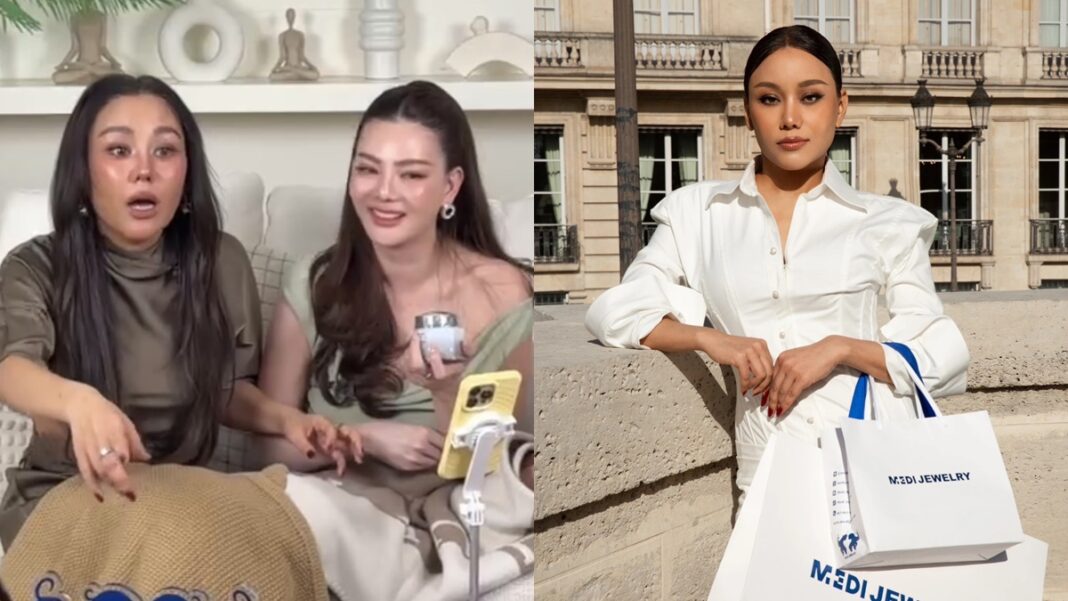 ด่วน! หัวอกเดียวกัน “มาดามพัดซัง” จับมือ “ดิว อริสรา” เปิดอกเรื่องหนี้สิน พร้อมซัพพอร์ตไม่ทิ้งในวันที่ล้ม