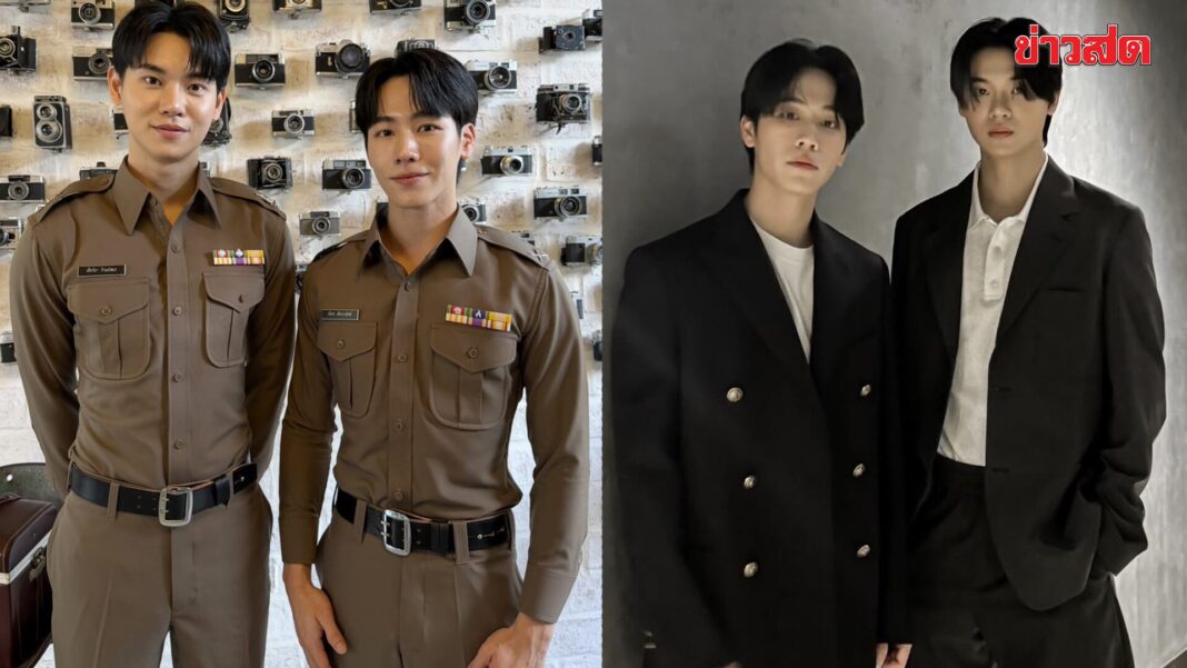 มาแรง! หยิ่น-วอร์ ขอบคุณแฟนคลับ อยู่เคียงข้างนาน 5 ปี อัพเดตสุขภาพ พร้อมเผยเรื่องเบญจเพส