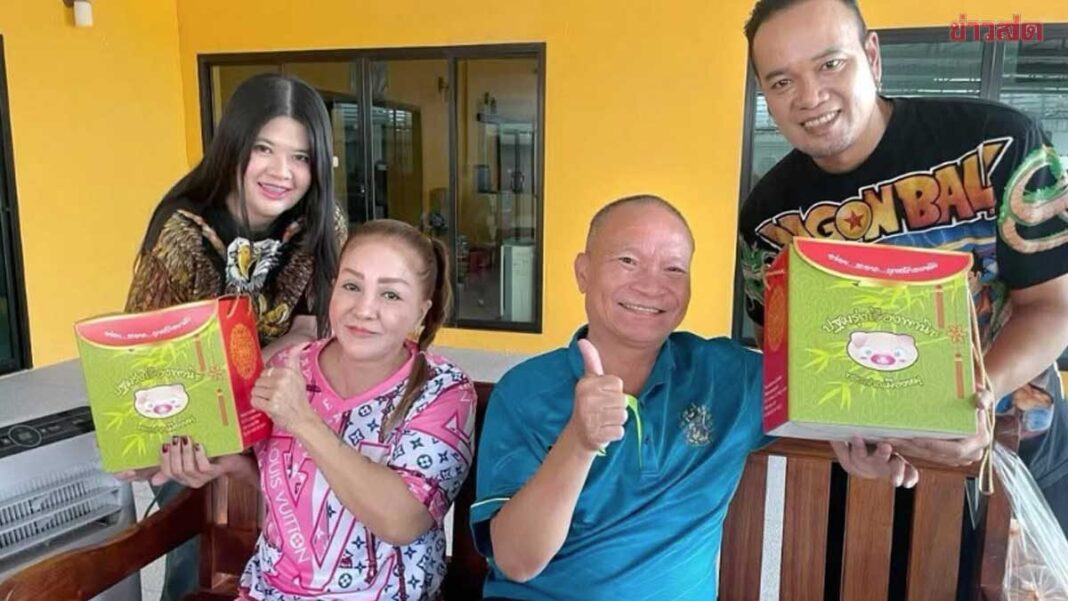 อัปเดตล่าสุด หม่ำ จ๊กมก-เมีย สุดเศร้าอาลัย เหน่ง เหม่งจ๋าย ไม่เจ็บไม่ปวดแล้วนะลูก