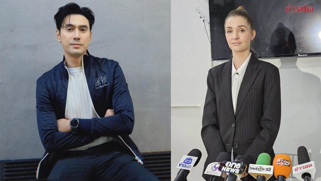 ด่วน! ยังตกลงกันไม่ได้ “เอส กันตพงศ์” ฟ้องเพิกถอนอำนาจปกครอง “คิตตี้ คริสติน่า”