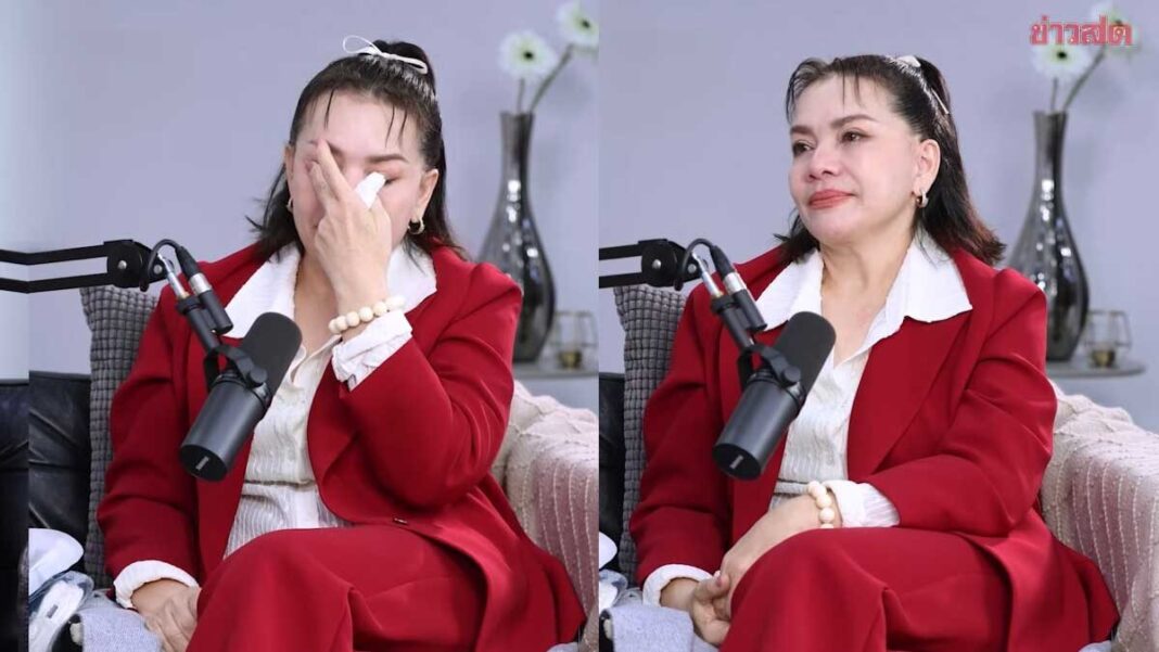 อัปเดตล่าสุด แหม่ม สุริวิภา เล่ารอยร้าวใน สมาคมชมดาว คุณแม่นางเอกดังเบื้องหลังกาวใจ