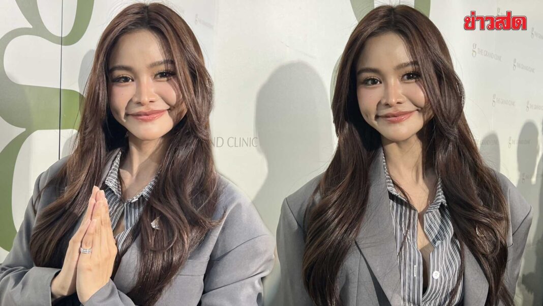 อัปเดตล่าสุด คุ้มค่าแน่! อิงฟ้า แจงเรตใหม่ ค่าตัวทำขวัญนาค 1 ล้าน ร้องยาวนอนสต๊อป 4 ชั่วโมง