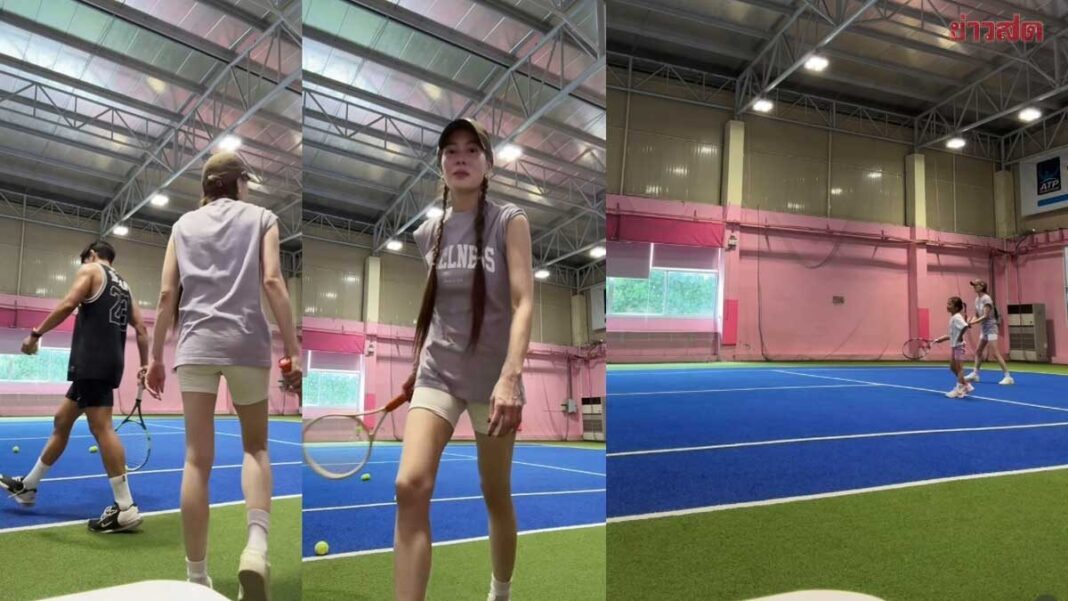 อัปเดตล่าสุด แฟนคลับใจฟู เจนี่ โพสต์คลิปกับ มิกกี้ อัลภาชน์ พร้อมลูกสาว วนดูกันเป็นสิบรอบ