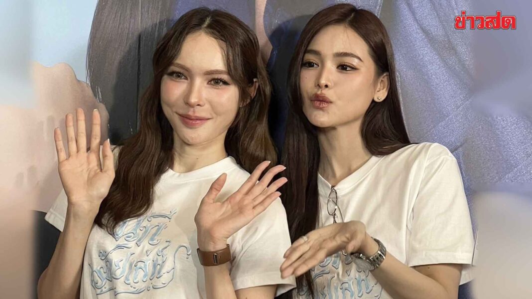 ด่วน! แรงไม่แผ่ว! ‘อิงฟ้า-ชาล็อต’ เปิดเคมีใหม่ “นทีร้อยเล่ห์” เลิฟซีนไม่ดุเดือดปรับมู้ดละมุน