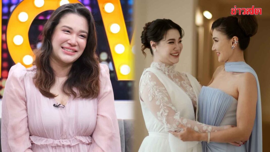 ไม่ดูไม่ได้แล้ว “นนนี่ นนลนีย์” ลูกสาว “แอน สิเรียม” เปิดใจหมดเปลือกความสัมพันธ์กับสามี – แม่ 