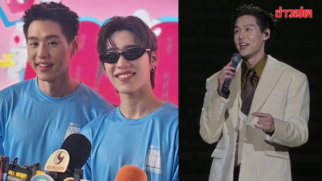 อัปเดตล่าสุด บิวกิ้น ปลื้มคอนเสิร์ตใหญ่กระแสดีเกินคาด เตรียมลุยต่างประเทศ พีพี แซวหลังตัดผมสั้นโลกดูสดใสขึ้น