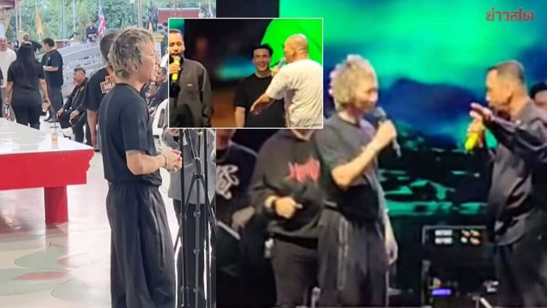 ไม่ดูไม่ได้แล้ว แจ๊ส รู้จักกาลเทศะ ผิดก็ยอมรับปมดราม่าไปงานศพ เหน่ง ถาม เท่ง งานพี่ใส่ขาสั้นได้มั้ย