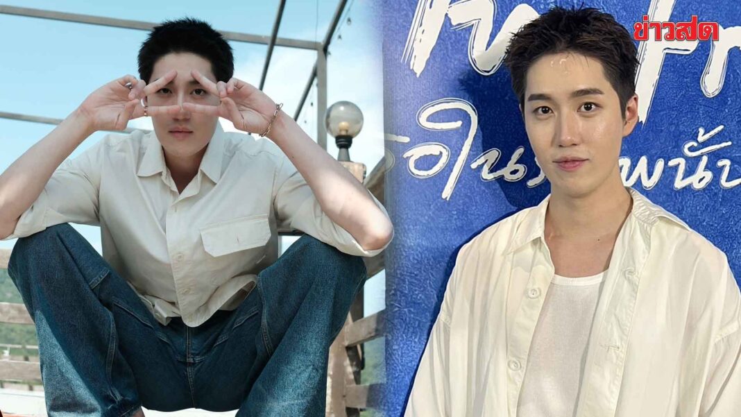 ไม่ดูไม่ได้แล้ว ต่อ ธนภพ ลุยหนังรัก “Her In Frame” ดีใจร่วมงานทีมเดิม ทุ่มสุดตัว แม้เวลาถ่ายจำกัด