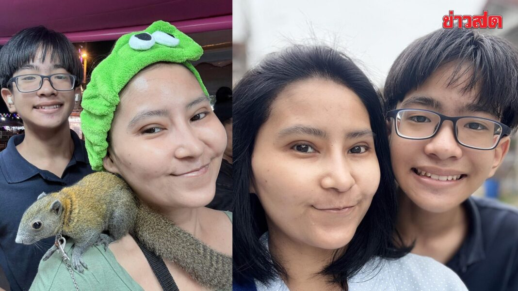 ไม่ดูไม่ได้แล้ว อดีตนักร้องดัง โรสเมรี่ ขอความช่วยเหลือ ประกาศหาผู้ใหญ่ใจดี อุปการะลูกชาย