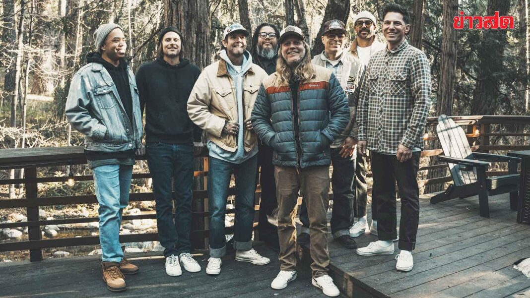 อัปเดตล่าสุด บันเทิงตปท. – Dirty Heads ซิงเกิลใหม่ One Of Those Days