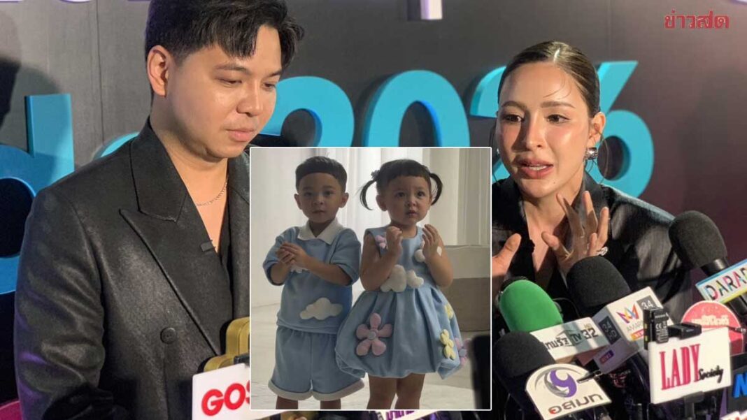 ด่วน! เม พรีมายา รับ โซล-โมเน่ นำโชค2ขวบอภิชาตบุตร แจงดราม่าหลุดคำพูด-ลูกเลียนแบบ