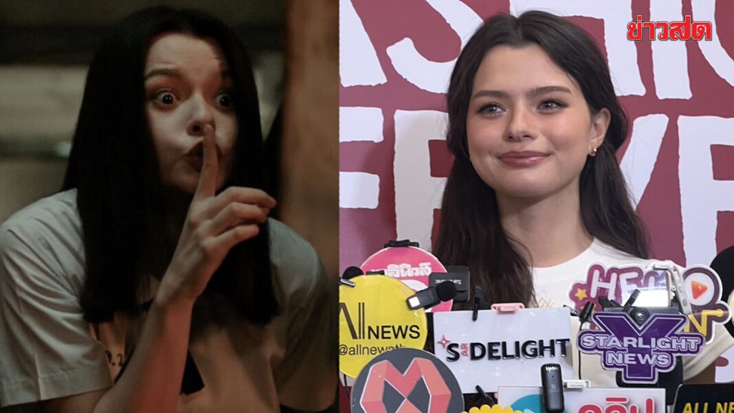 ไม่ดูไม่ได้แล้ว “เบคกี้” น้อมรับคำติ โดนวิจารณ์ แนนโน๊ะ ยันใส่สุดทุกซีน วอนคนดูเปิดใจให้โอกาส