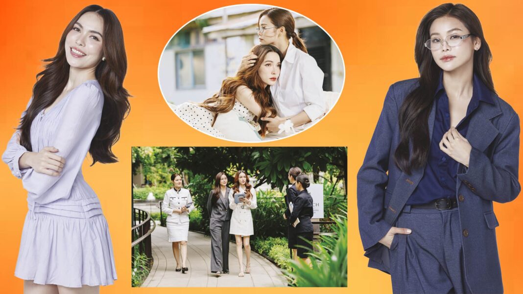 ด่วน! เสาร์สด – ‘อิงฟ้า-ชาล็อต’รับไม้ต่อ  เสิร์ฟความฟิน‘นทีร้อยเล่ห์’  