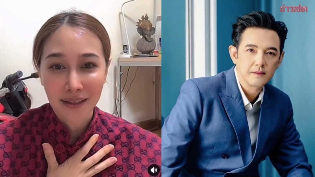 อัปเดตล่าสุด กุ้งพลอย สวนกลับ ศรราม ว่าใครไม่สมควรเป็นแม่ต้องมีหลักฐาน ร่ำไห้จะรับงานกินข้าว