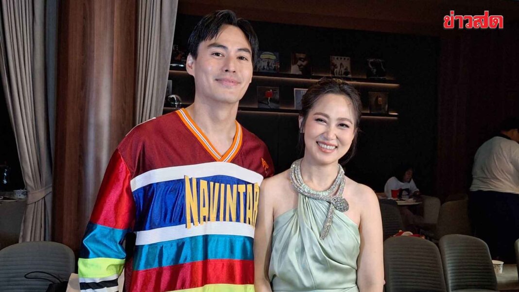 ไม่ดูไม่ได้แล้ว นาวิน ต้าร์ ง้อ น้ำหวาน สำเร็จ กลับมาหวานร้อยเปอร์เซ็นต์