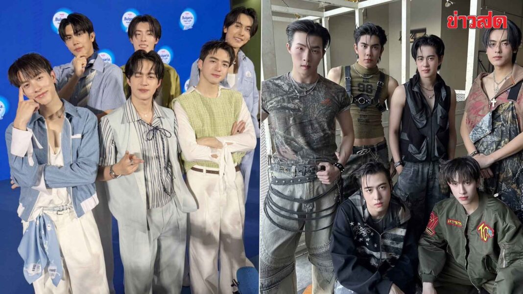 มาแรง! PROXIE อัพเดตผลงาน สงกรานต์นี้เพลงใหม่มาแน่! เผยเตรียมไปทัวร์ที่อเมริกา