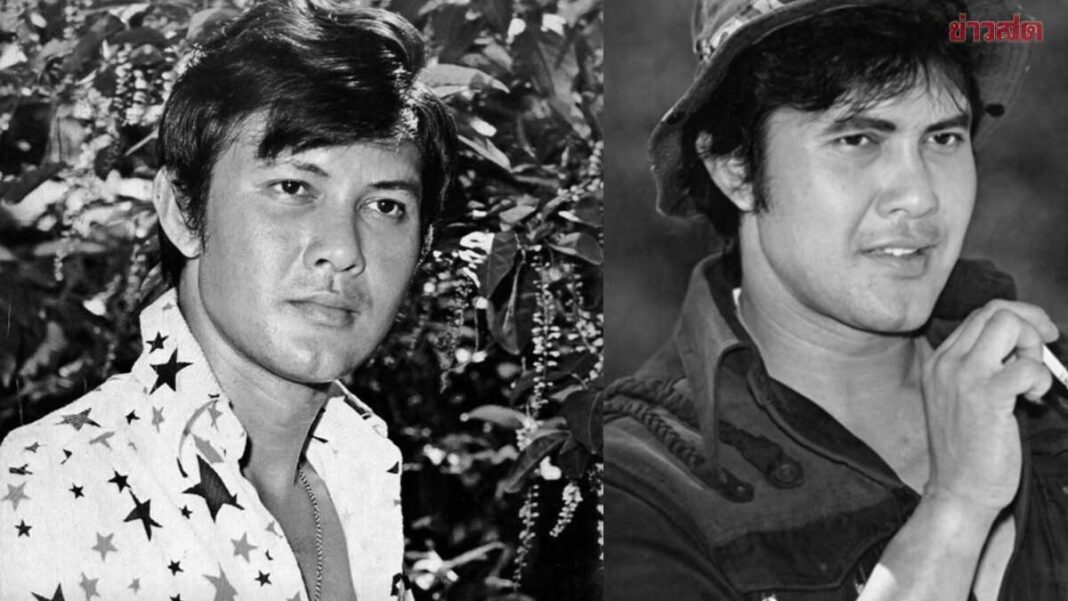 ด่วน! อาลัย พระเอกดาวร้ายดัง ตำนานวงการเสียชีวิตที่อเมริกา เผยผลงานดังมากมาย