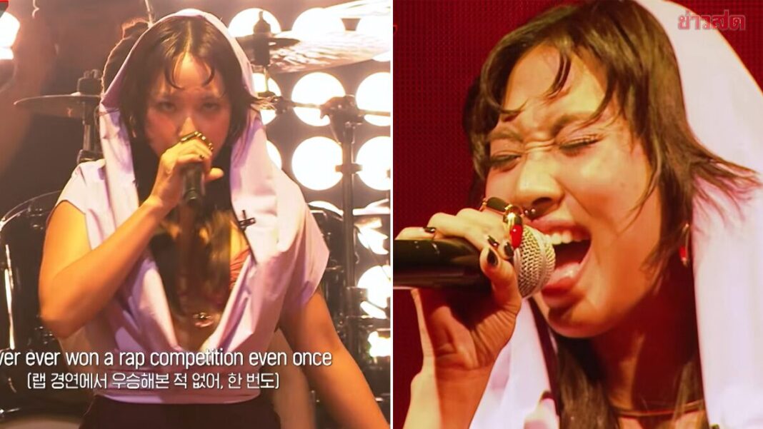 อัปเดตล่าสุด มิลลิ สร้างประวัติศาสตร์ แร็ปเปอร์ต่างชาติคนแรกผ่านเข้ารอบ FINAL Show Me The Money ซีซั่น 12