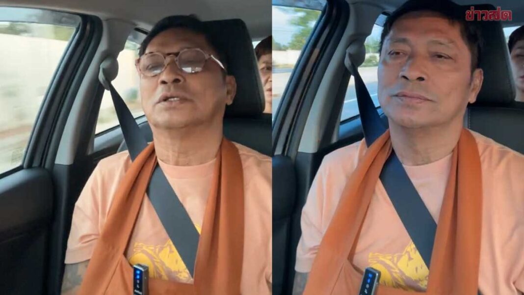 ไม่ดูไม่ได้แล้ว ที่ใดมีผลประโยชน์ย่อมมีคนตอแxx ชูษี ซัดเดือด-แฉเมียมารับงานทำวงแตกหมด