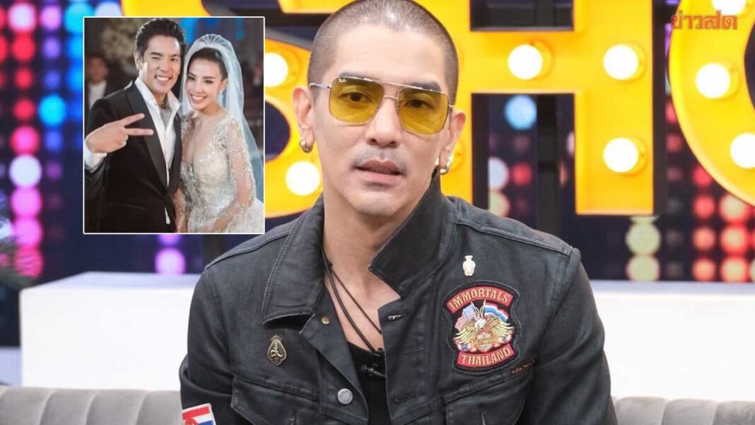 ไม่ดูไม่ได้แล้ว ดีเจแมน เผยเหตุหย่า ใบเตย ตกใจเห็นข่าวอดีตภรรยา ลั่นอย่าล้ำเส้น ยันจ่ายค่าเทอมลูกเอง