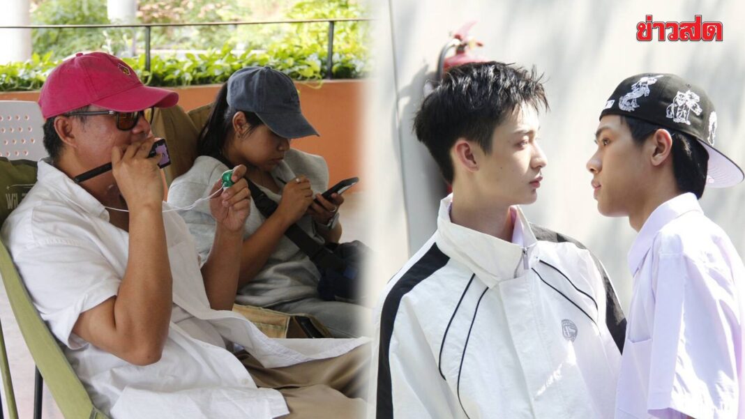 ด่วน! แอนดี้ ราชิต เดิมพันครั้งใหญ่ ปั้น 5 หนุ่มหน้าใหม่ “School of Ruck The Series”