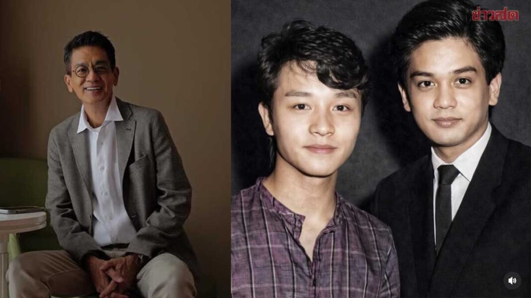 ไม่ดูไม่ได้แล้ว อุ้ย เกรียงไกร อุณหะนันทน์ ย้อนมิตรภาพ เลสลี่จาง ช่วงเวลาดีๆ