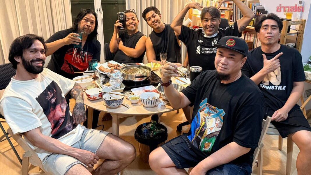 1774886830 292 มาแรง ไม่ อัปเดตล่าสุด ไม่ต้องรออีกแล้ว Bigass ประกาศรียูเนียน พร้อมหน้า แด๊ก ร็อคไรเดอร์ อดีตฟรอนต์แมน คอนเสิร์ตใหญ่ปลายปีนี้