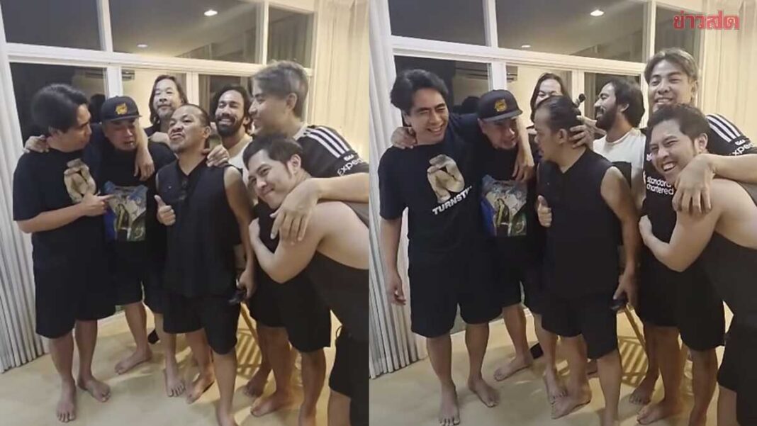 ไม่ดูไม่ได้แล้ว แด๊กซ์ ปล่อยโฮรวมตัววง BigAss ภาพที่รอ 15 ปี แฟนๆแห่ดีใจลั่นปลดล็อกแล้ว