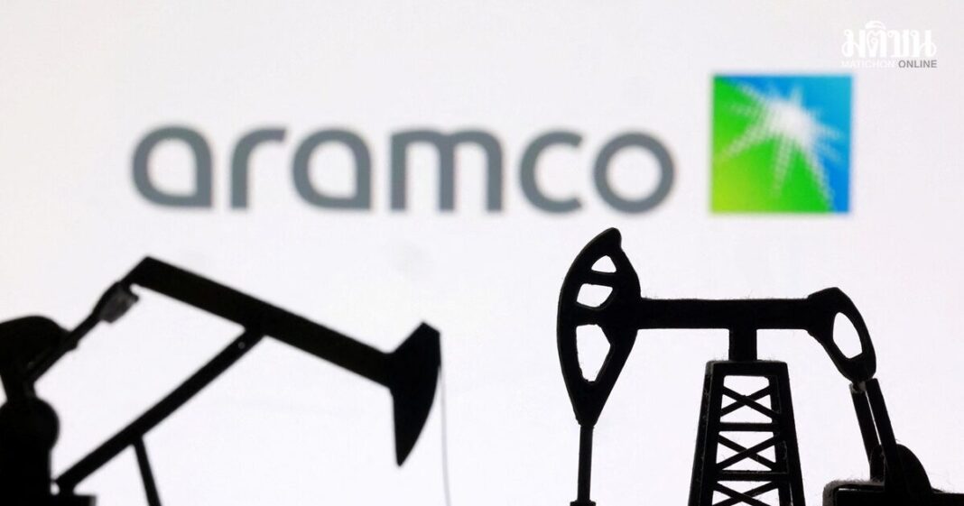 2026 03 02T224333Z 453085712 RC2MWJAA0SDW RTRMADP 3 IRAN CRISIS SAUDI ARAMCO 1