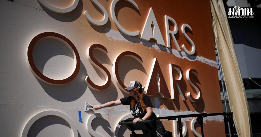 2026 03 11T205630Z 1939974327 RC2J2KA31CKJ RTRMADP 3 AWARDS OSCARS 1