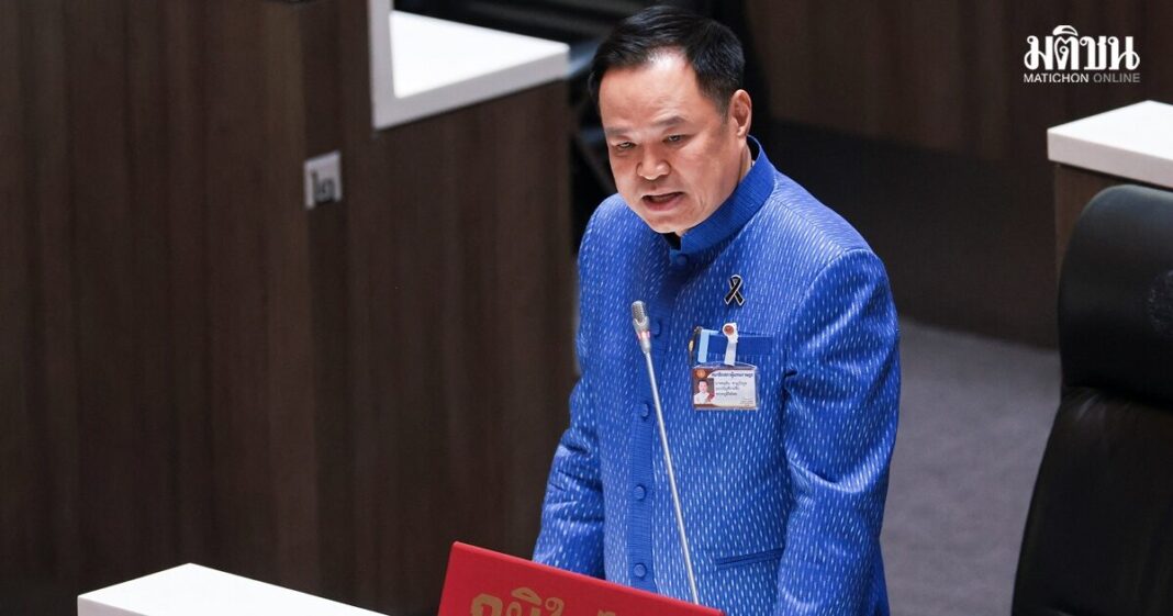 2026 03 19T051213Z 45561878 RC2G7KAI08C6 RTRMADP 3 THAILAND POLITICS 1