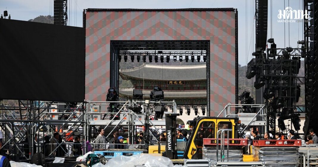 2026 03 19T072139Z 1508956977 RC2H7KASRYYU RTRMADP 3 MUSIC BTS CONCERT 1