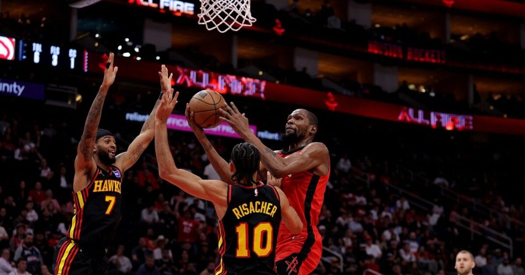 2026 03 21T011146Z 777754121 MT1USATODAY28551267 RTRMADP 3 NBA ATLANTA HAWKS