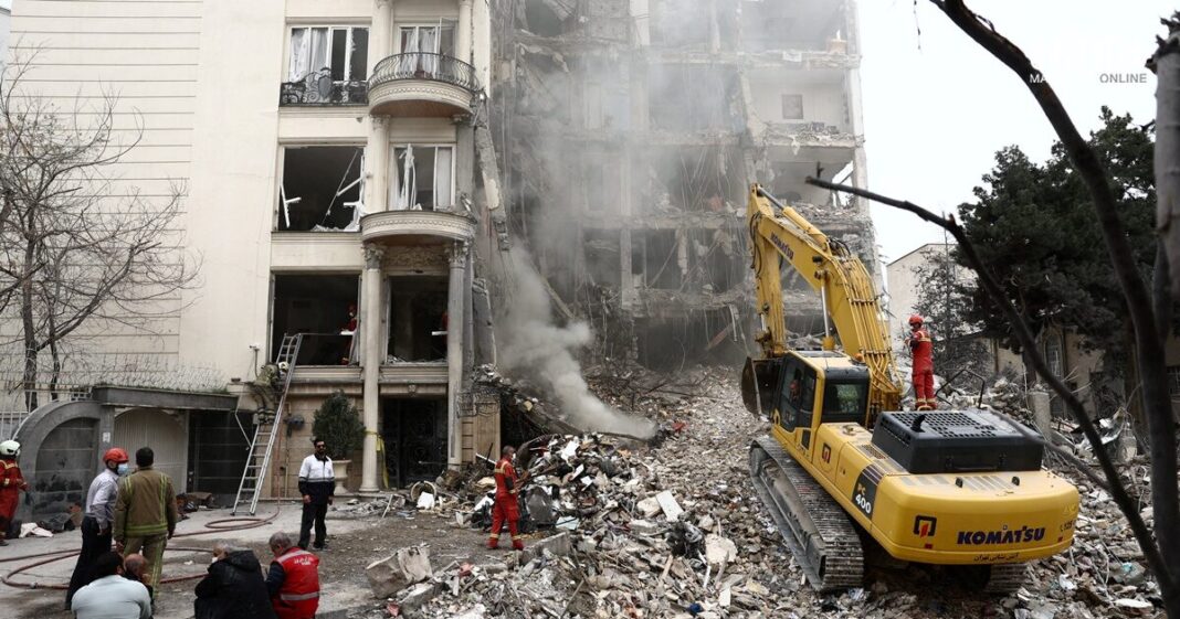 2026 03 23T155143Z 218086723 RC2BAKA7S84Z RTRMADP 3 IRAN CRISIS AFTERMATH 1