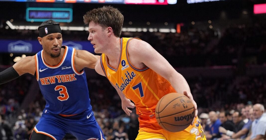 2026 03 27T002949Z 894271997 MT1USATODAY28593336 RTRMADP 3 NBA NEW YORK KNICKS