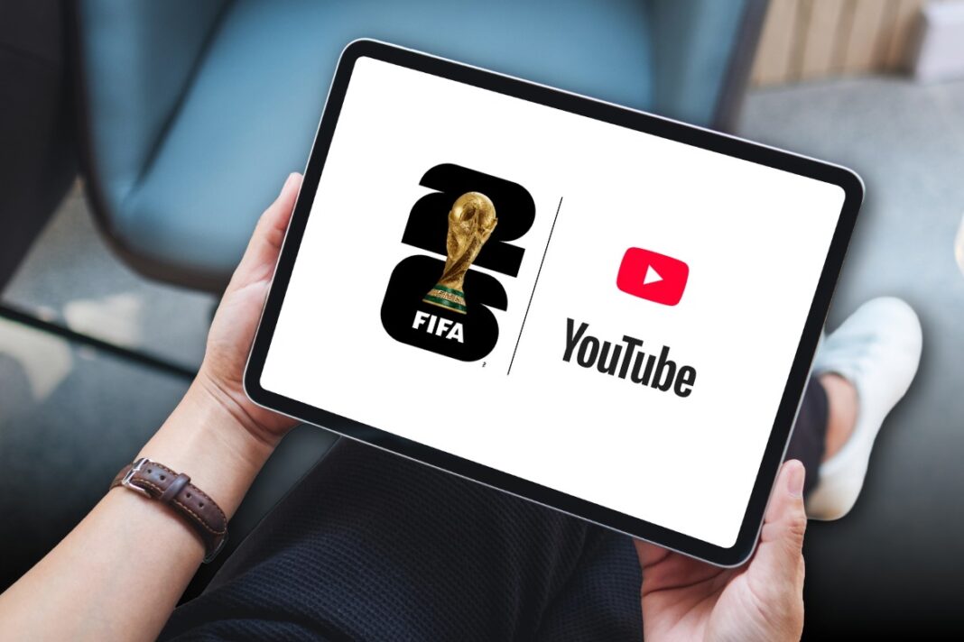 FIFA X YouTube World Cup 2026