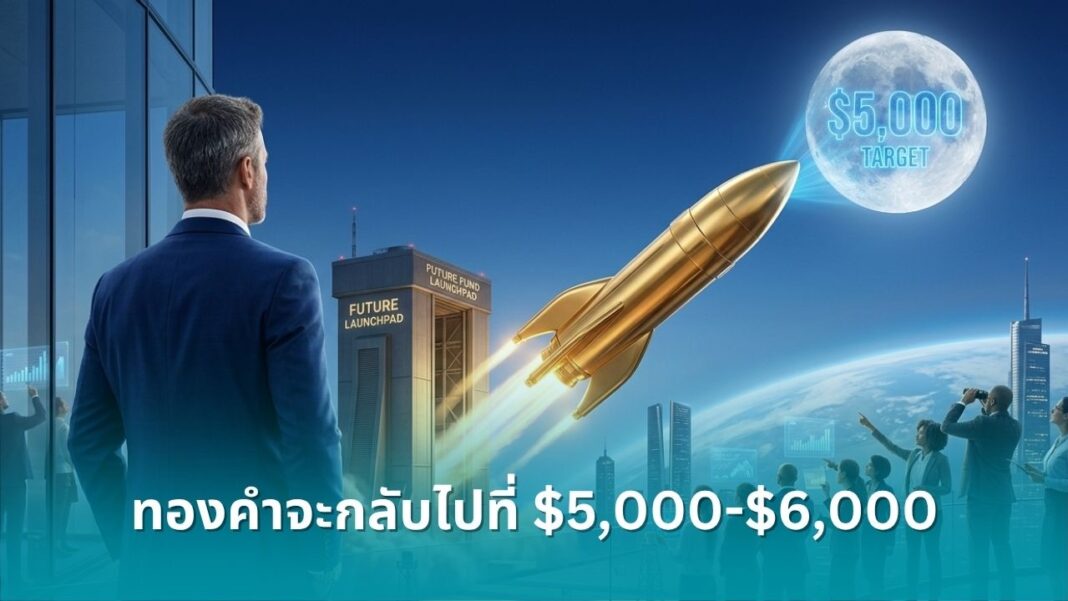 Gold Back To 5 6k New