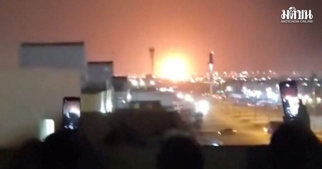 IRAN CRISIS ENERGY SAUDI