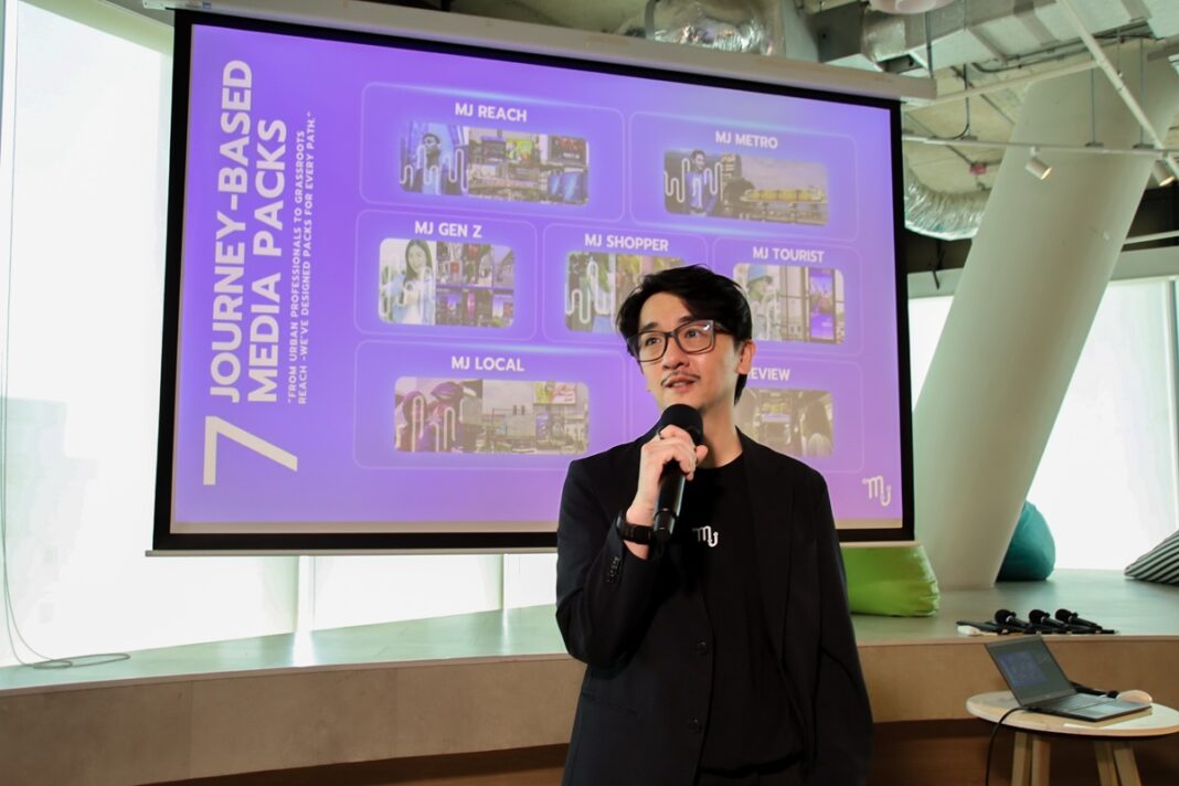 Master Journey Journey Based OOH Specialist