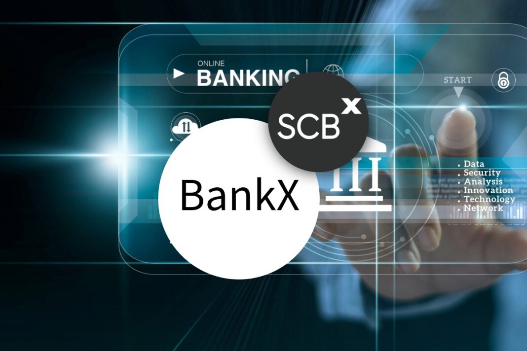SCBX BankX