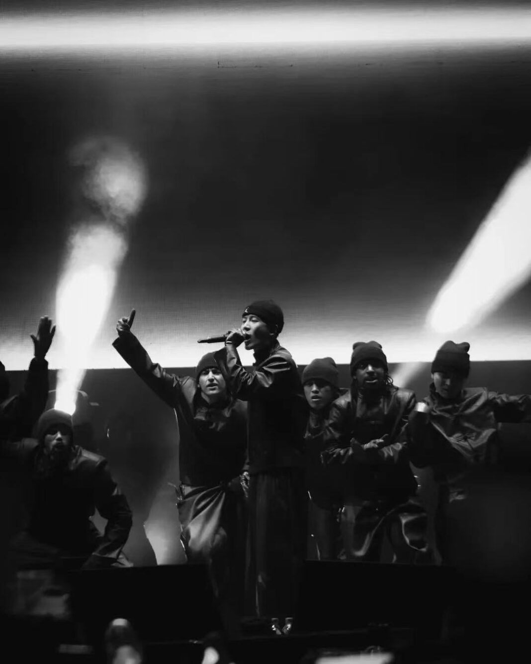 ไม่ดูไม่ได้แล้ว ตัวพ่อเวทีโลก!! Jackson Wang โชว์เดือด เทศกาลดนตรี Tecate Pa’l Norte