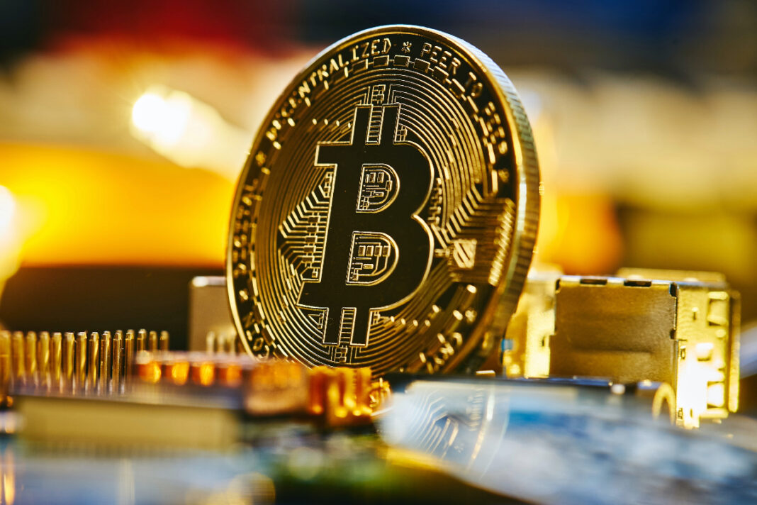 Bitcoin บิตคอยน์ คริปโต