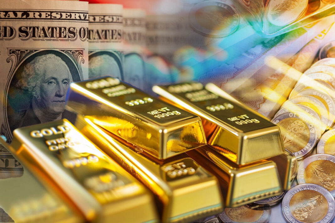 Goldbars Thaibaht USdollar Pic Pcc