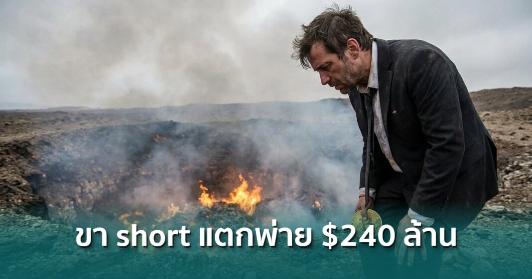 Hell Consume Investor And Bitcoin Overlay