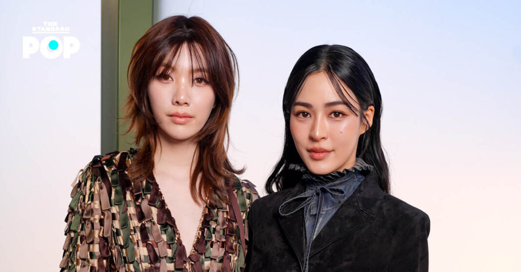 Lingling Orm Kanchai Heart Cover