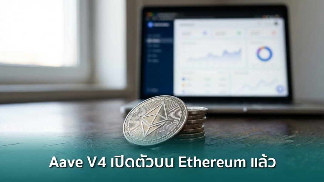 Og Aave V4 Ethereum Mainnet Launch Real World Credit