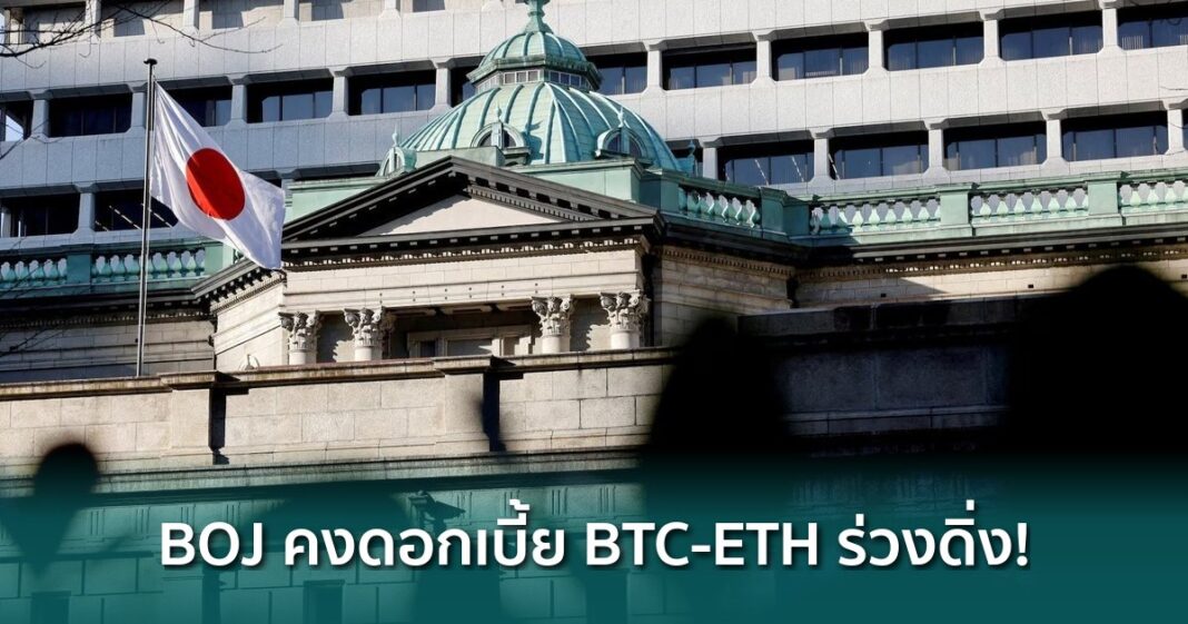 Og Bank Of Japan Holds Rates Middle East War Inflation Warning